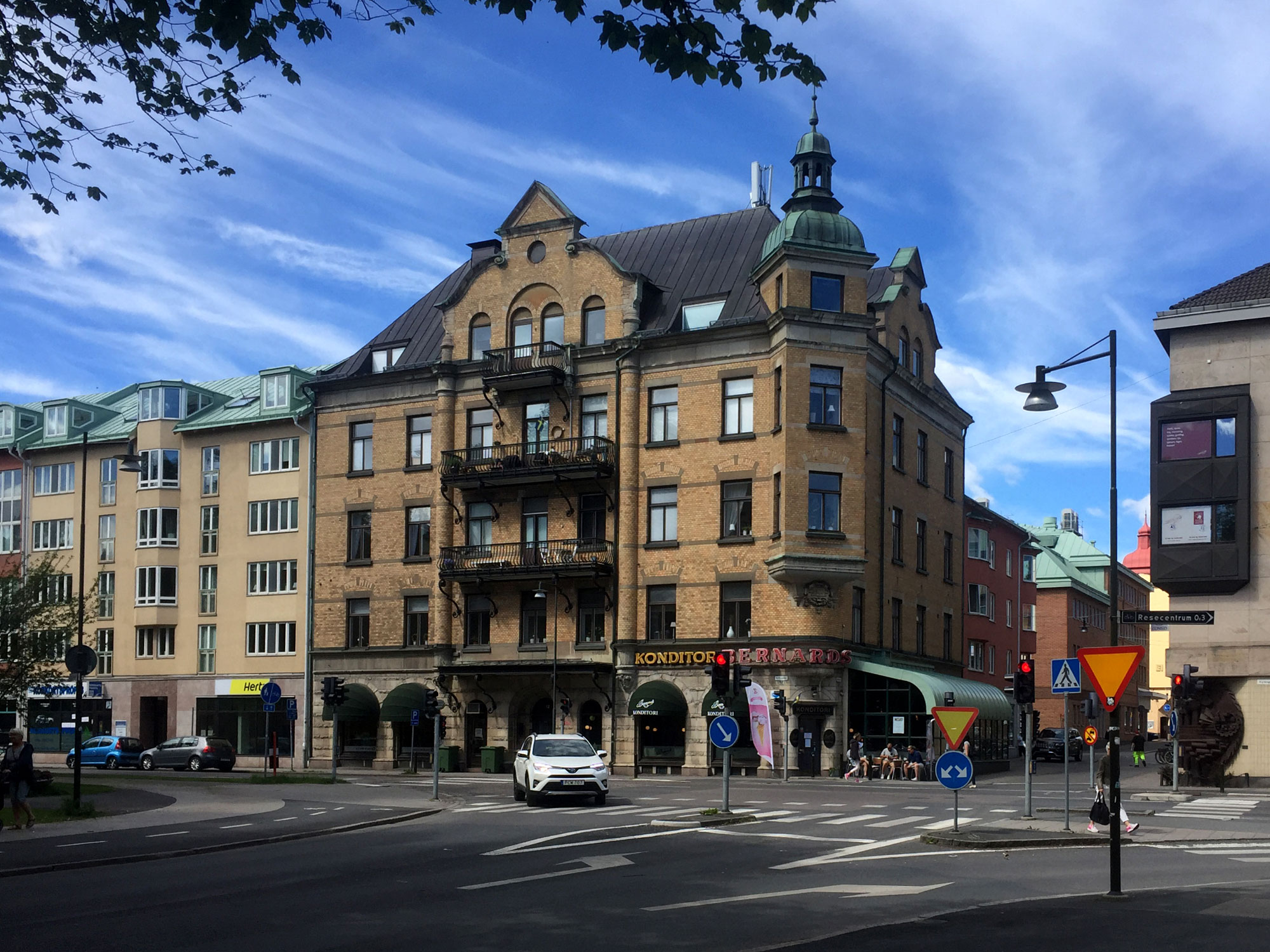 Jönköping (Photo License: CC-BY-SA-3.0 )